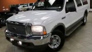 2001 Ford Excursion 7.3 Houston TX 77055