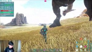 KITA HAJAR BOSS COLOSUS ICE DI PRIMAL FEAR !! ARK SURVIVAL EVOLVED GAMEPLAY INDONESIA