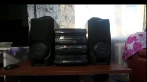 Не большой обзор музыкального центра SONI LBT XB6
