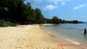 Пляж Онг Ланг Фукуок (Ong Lang beach)