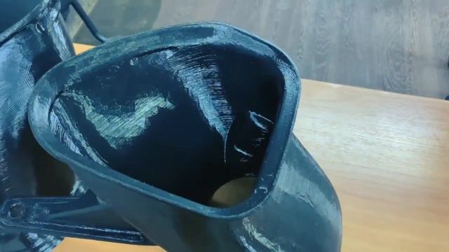 Патрубок Зима/Лето CG Скания Scania напечатанный на принтере смотреть онлайн