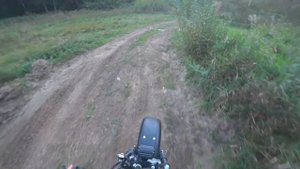 Купил внедорожный мотоцикл Скаут.