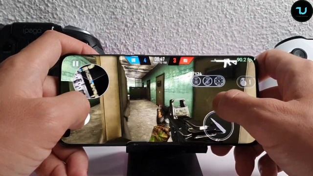 Huawei P40 Pro Gaming test after updates! PUBG/Fortnite/Call of Duty Kirin 990 performance(60/90FPS