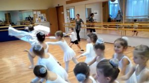 Танец мышек