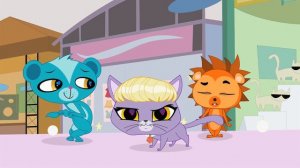 Маленький ЗооМагазин All Around The World (Дубляж Карусель) FullHD(1080p)