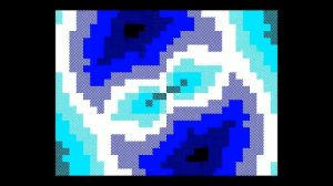 Tochi (1k intro) - Busy / Noro [#zx spectrum]