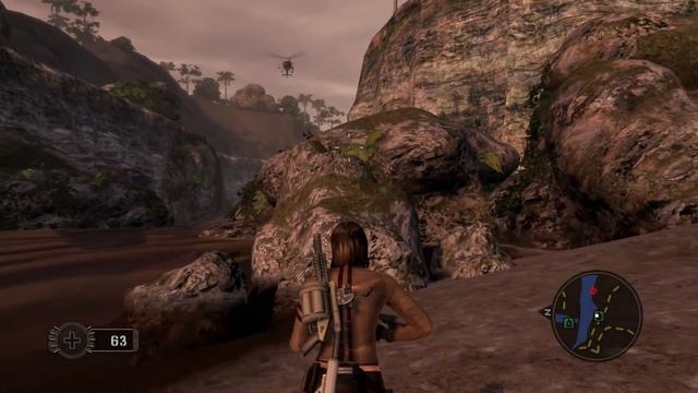 Déjà vu | Mercenaries 2: World in Flames | Mercs 2: WiF смотреть онлайн