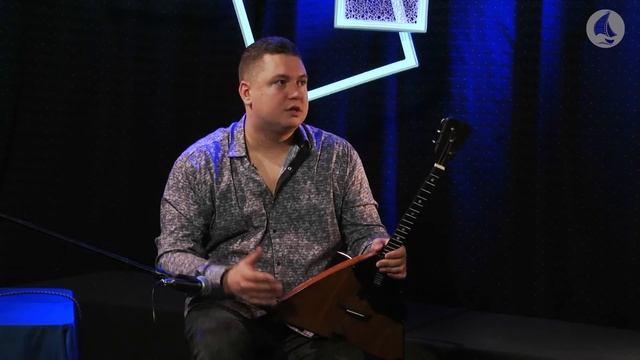 Евгений Шигалов (балалайка)