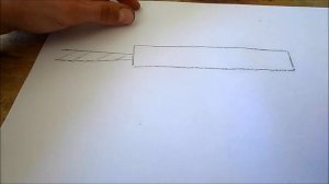 Самодельный кованый нож