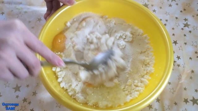 Сырники с манкой - простой рецепт пошагово в домашних условиях