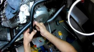 Honda Transalp 600 - Maintenance (see description)