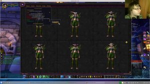 Обзор аддона MogIt для WoW