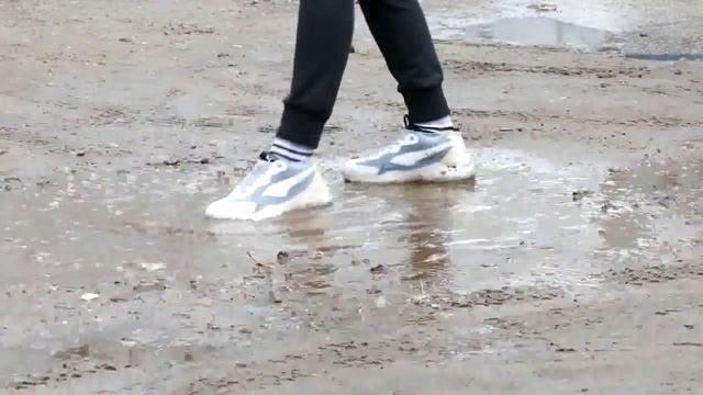 Резиновые чехлы на обувь U200364 смотреть онлайн