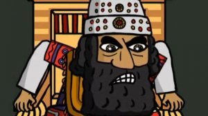 Христианский мультфильм. Пророк Елисей