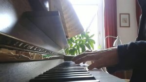 Theodor Kullak - Op. 62/5 - Wiegenliedchen - Lullaby - Berceuse