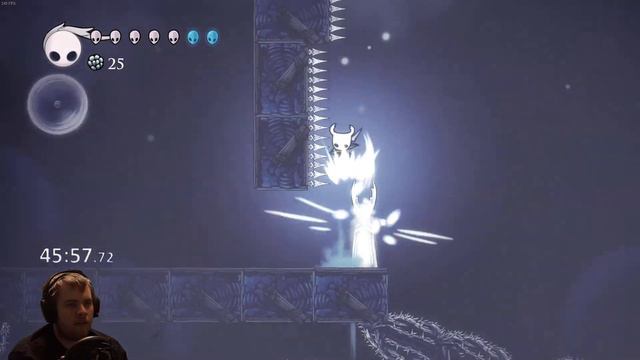Hollow Knight Impossible Any% Mod first playthrough - Stream #1 ~ [2021-02-18] смотреть онлайн