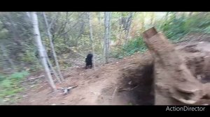 Коп96 металлокоп большая железяка которую не достали едим забирать