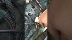 КПП б18 не включается нижний ряд делителя
