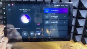 Обзор магнитолы #Parafar для Hyundai Tucson 2018+ на Android 11.0 #PF547UHD