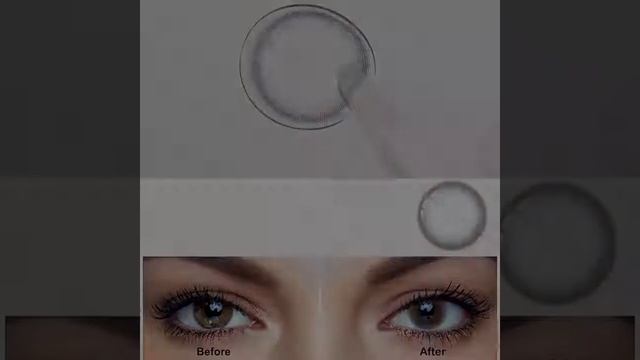 French Style Color Contacts Lenses Yearly Prescription Lenses Romantic Color Contacts Lenses For смотреть онлайн