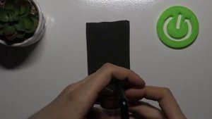 Как вытащить батарею из Nokia C20 / Снять батарею из Nokia C20