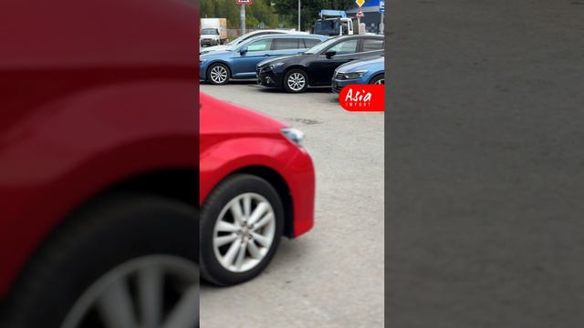 Выдача автомобилей клиентам - скоро новый ролик!