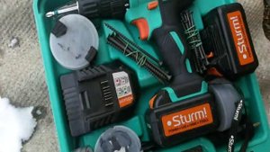 обзор шуруповерта Sturm CD3218L .совет новичкам по выбору шуруповерта