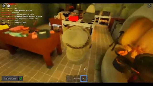 шиза у повара проверка мифа в роблокс смотреть онлайн