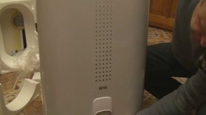 Бойлер ELECTROLUX EWH 80 Royal обзор.