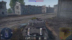 TAM 2IP War Thunder обзор