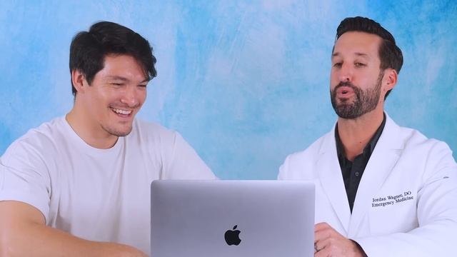 ER Doctor & Kenshi REACT to Mortal Kombat 1 (MK1) Fatalities смотреть онлайн