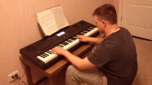 Eminem feat Elton John -Stan (Piano)