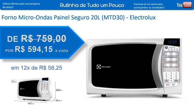 MAGAZINE LUIZA - ACHADOS EM OFERTAS PARA O LAR - promoção COZINHAS DESCONTOS ONLINE MAGAZINE Luiza смотреть онлайн