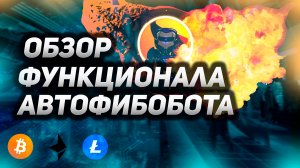 Презентация Автофибо-бота для торговли криптовалютами.