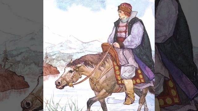 Иван - царевич  
По мотивам русских народных сказок  #аудиосказка  #сказкидетям #Иванцаревич