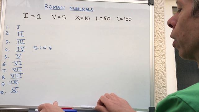 Roman Numerals – KS2/11 Plus/SATS смотреть онлайн