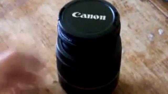 Canon 18-55mm Lense Review смотреть онлайн