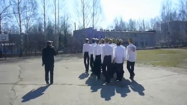 Школа №70 Марш 2009 смотреть онлайн