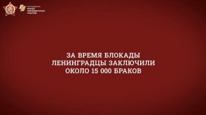 Заслуженная артистка РФ Зара о проекте «Наследники блокадного Ленинграда»