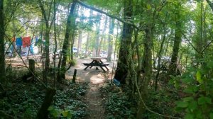 Кемпинг "Енот" Архипо - Осиповка. Обзор. Август 2021 г. Краснодарский край.