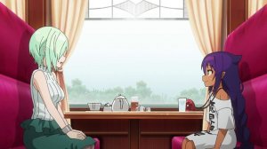 Великая Джахи не сдаётся! 3 серия «Великая Джахи не может похвастаться...» (аниме-сериал, 2021)