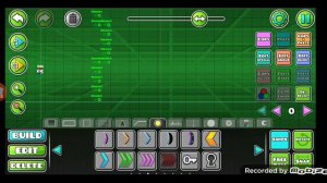 geometry dash как менять цвет уровня как сделать ауру и стать невидимым