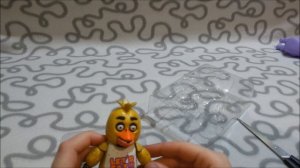 Распаковка ФНАФ. Чика.