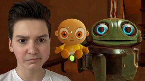 ВСЁ СЛОМАЛОСЬ » РЕБЁНОК В ЖЁЛТОМ