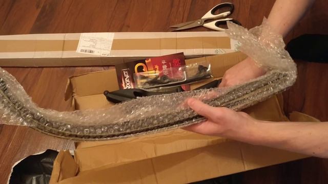 Лук с Алиэкспресс за 77$ 1-часть смотреть онлайн