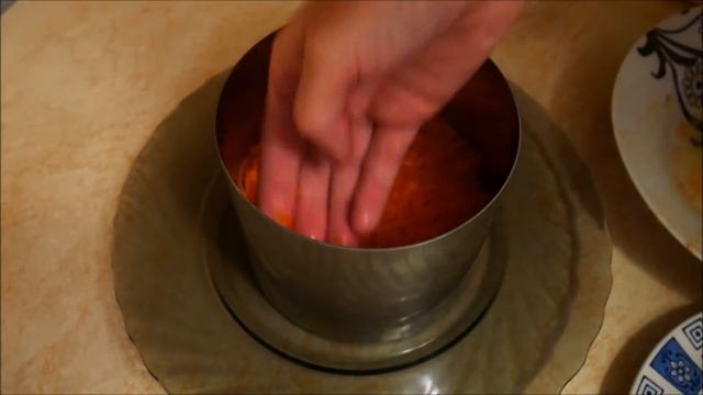 Слоеный салат из ПЕЧЕНИ ТРЕСКИ салат КОРОЛЕВСКИЙ рецепт салата Салат на ПРАЗДНИЧНЫЙ стол смотреть онлайн