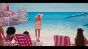 БАРБИ (2023) — Утопия в розовом / ОБЗОР ФИЛЬМА / Barbie