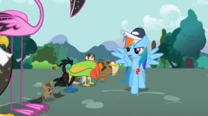 My Little Pony S02E07 May the Best Pet Win