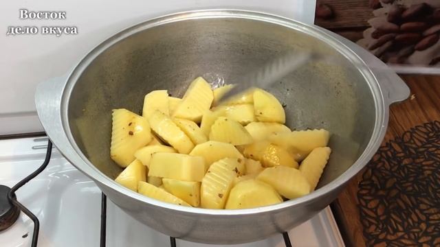 Дома есть ПЕЧЕНЬ? Обязательно приготовьте по этому рецепту! Вкусно по ВОСТОЧНОМУ! #едавказане