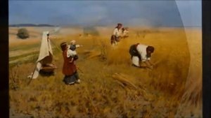Есенин С  А    Потонула деревня в ухабинах